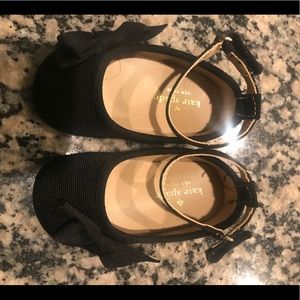 Kate Spade Baby Shoes  6m-9m